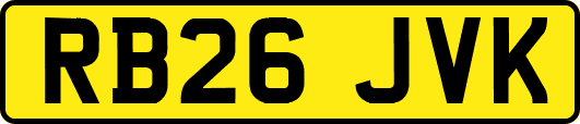 RB26JVK