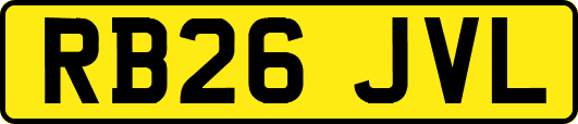 RB26JVL