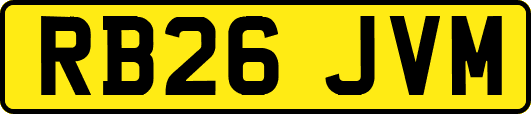 RB26JVM
