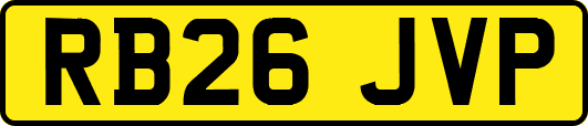 RB26JVP