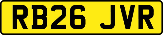 RB26JVR