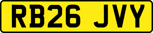 RB26JVY