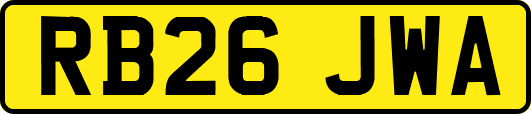 RB26JWA