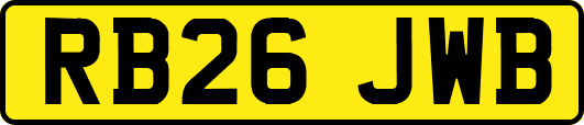 RB26JWB