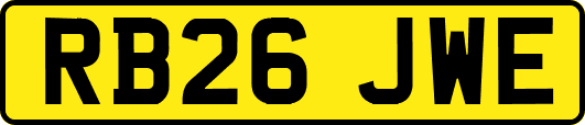 RB26JWE