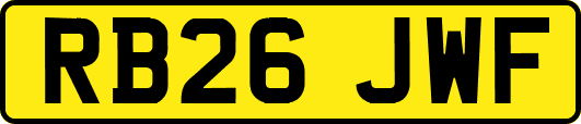 RB26JWF