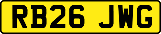 RB26JWG