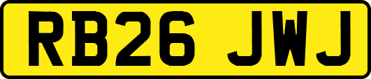 RB26JWJ