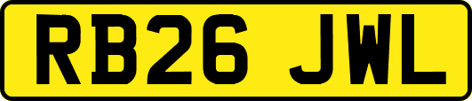 RB26JWL