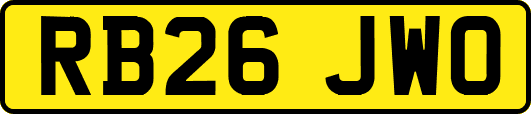 RB26JWO