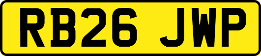 RB26JWP