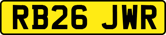 RB26JWR