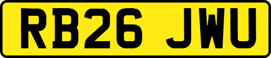 RB26JWU