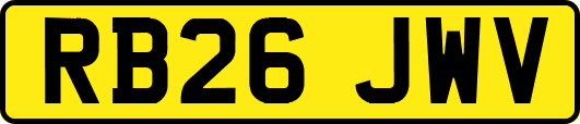 RB26JWV