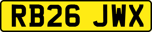 RB26JWX