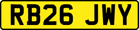 RB26JWY