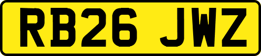RB26JWZ