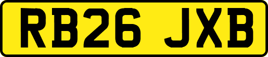 RB26JXB