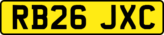 RB26JXC