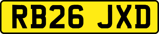 RB26JXD