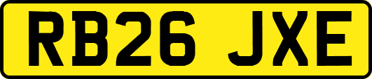 RB26JXE