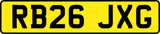 RB26JXG