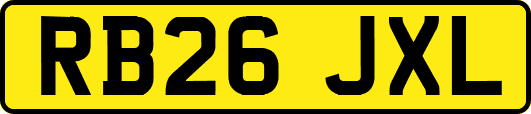 RB26JXL