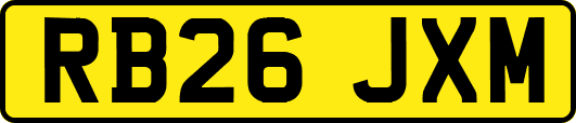 RB26JXM