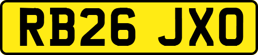 RB26JXO