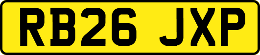 RB26JXP
