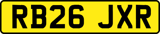 RB26JXR