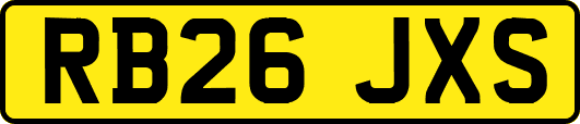 RB26JXS