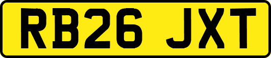 RB26JXT