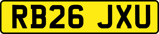 RB26JXU
