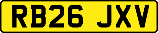 RB26JXV