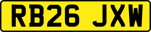 RB26JXW