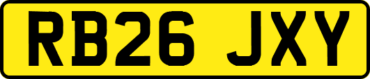 RB26JXY