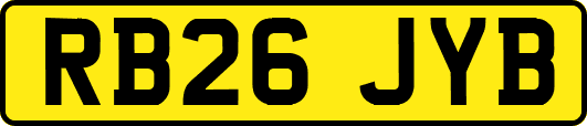 RB26JYB