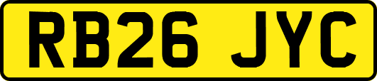 RB26JYC