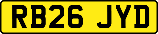 RB26JYD