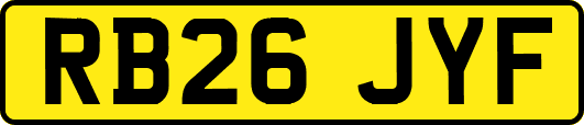 RB26JYF