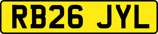 RB26JYL