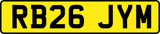 RB26JYM
