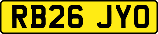 RB26JYO