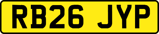 RB26JYP