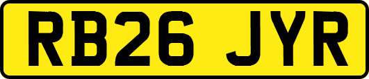 RB26JYR