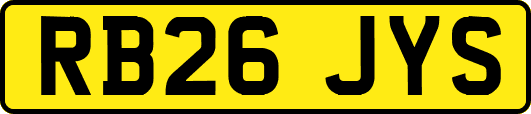RB26JYS