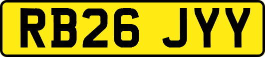 RB26JYY