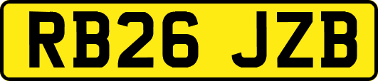RB26JZB