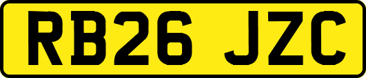 RB26JZC
